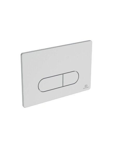 Купить R0115JG OLEAS™ M1 Механическая панель смыва, двойной смыв(мат.хром) (r0115jg) по цене 6389.61 руб., в Санкт-Петебруге в интернет магазине 100-Систем, а также дургие товары IDEAL STANDARD из раздела Клавиши смыва и Инсталляции