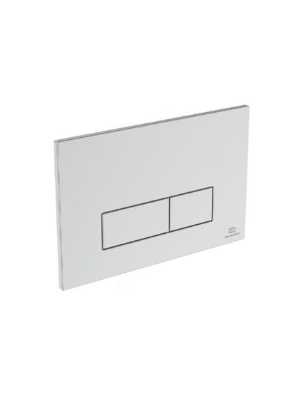 Купить R0121AC OLEAS™ M2 Механическая панель смыва (белая) (r0121ac) по цене 5768.7 руб., в Санкт-Петебруге в интернет магазине 100-Систем, а также дургие товары IDEAL STANDARD из раздела Клавиши смыва и Инсталляции