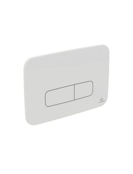 Купить R0123AC OLEAS™ M3 Механическая панель смыва (Белая) (r0123ac) по цене 4615.4 руб., в Санкт-Петебруге в интернет магазине 100-Систем, а также дургие товары IDEAL STANDARD из раздела Клавиши смыва и Инсталляции