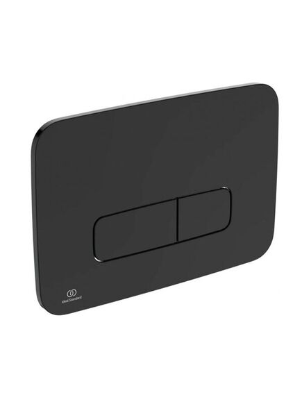 Купить R0123A6 OLEAS™ M3 Механическая панель смыва (черная) (r0123a6) по цене 5356.41 руб., в Санкт-Петебруге в интернет магазине 100-Систем, а также дургие товары IDEAL STANDARD из раздела Клавиши смыва и Инсталляции
