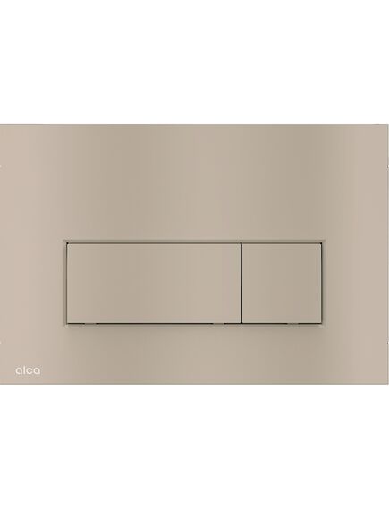 Купить M57-N-M Кнопка управления для скрытых систем инсталляции, NICKEL-мат, (m57-n-m) по цене 14246 руб., в Санкт-Петебруге в интернет магазине 100-Систем, а также дургие товары AlcaPlast из раздела Клавиши смыва и Инсталляции