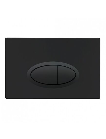 Купить Клавиша смыва BB054NERO, чёрная матовая (bb054nero) по цене 2910 руб., в Санкт-Петебруге в интернет магазине 100-Систем, а также дургие товары BelBagno из раздела Клавиши смыва и Инсталляции