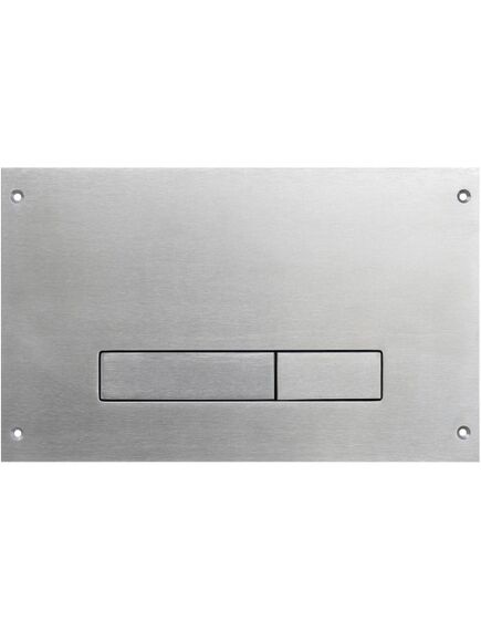 Купить 350/PPW/003-00-00 Смывная клавиша M08 SLIM ANTIVANDAL (нерж) (350/ppw/003-00-00) по цене 21917.37 руб., в Санкт-Петебруге в интернет магазине 100-Систем, а также дургие товары  из раздела Клавиши смыва и Инсталляции