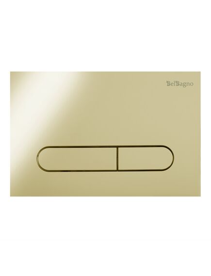 Купить Кнопка смыва BelBagno PROSPERO, цвет-золото (bb008-pr-oro) по цене 14100 руб., в Санкт-Петебруге в интернет магазине 100-Систем, а также дургие товары BelBagno из раздела Клавиши смыва и Инсталляции
