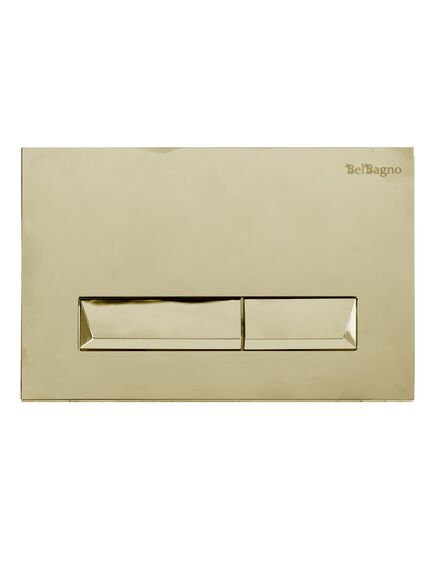 Купить Кнопка смыва BelBagno MARMI, цвет-золото (bb013-mr-oro) по цене 18200 руб., в Санкт-Петебруге в интернет магазине 100-Систем, а также дургие товары BelBagno из раздела Клавиши смыва и Инсталляции