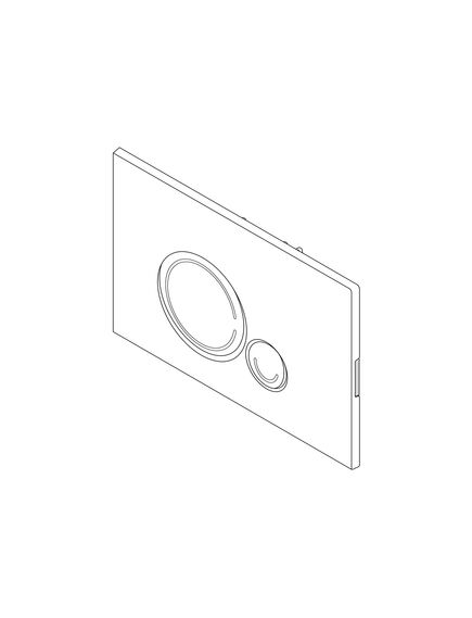 Купить Кнопка смыва BelBagno SFERA, цвет-золото (bb018-sr-oro) по цене 20500 руб., в Санкт-Петебруге в интернет магазине 100-Систем, а также дургие товары BelBagno из раздела Клавиши смыва и Инсталляции