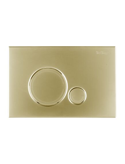 Купить Кнопка смыва BelBagno SFERA, цвет-золото (bb018-sr-oro) по цене 20500 руб., в Санкт-Петебруге в интернет магазине 100-Систем, а также дургие товары BelBagno из раздела Клавиши смыва и Инсталляции