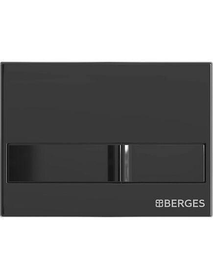 Купить Кнопка BERGES для инсталляции NOVUM L6 (040016) по цене 2590 руб., в Санкт-Петебруге в интернет магазине 100-Систем, а также дургие товары BERGES из раздела Клавиши смыва и Инсталляции