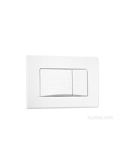 Купить Панель смыва для инсталляции Roca Active 32B белая 8901130B0 (8901130b0) по цене 4144.27 руб., в Санкт-Петебруге в интернет магазине 100-Систем, а также дургие товары ROCA из раздела Клавиши смыва и Инсталляции