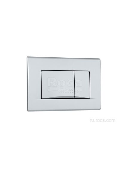 Купить Панель смыва для инсталляции Roca Active 32B хром матовая 8901130B2 (8901130b2) по цене 4144.27 руб., в Санкт-Петебруге в интернет магазине 100-Систем, а также дургие товары ROCA из раздела Клавиши смыва и Инсталляции