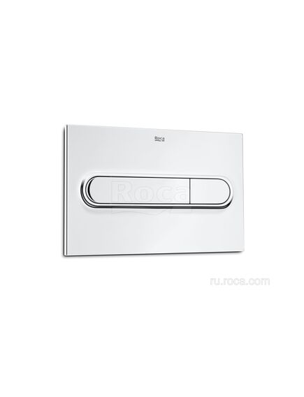 Купить Панель смыва для инсталляции Roca PL-1 890095001 (890095001) по цене 4144.27 руб., в Санкт-Петебруге в интернет магазине 100-Систем, а также дургие товары ROCA из раздела Клавиши смыва и Инсталляции