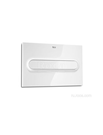 Купить Панель смыва для инсталляции Roca PL-1 890095100 (890095100) по цене 2990.52 руб., в Санкт-Петебруге в интернет магазине 100-Систем, а также дургие товары ROCA из раздела Клавиши смыва и Инсталляции
