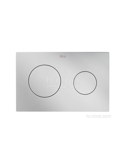 Купить Панель смыва для инсталляции Roca PL-10 890089002 (890089002) по цене 4236.57 руб., в Санкт-Петебруге в интернет магазине 100-Систем, а также дургие товары ROCA из раздела Клавиши смыва и Инсталляции