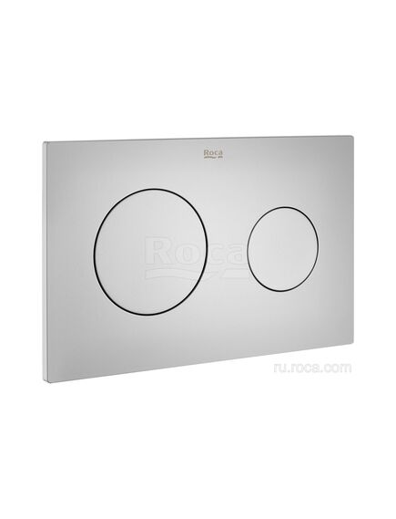 Купить Панель смыва для инсталляции Roca PL-10 890089002 (890089002) по цене 4236.57 руб., в Санкт-Петебруге в интернет магазине 100-Систем, а также дургие товары ROCA из раздела Клавиши смыва и Инсталляции