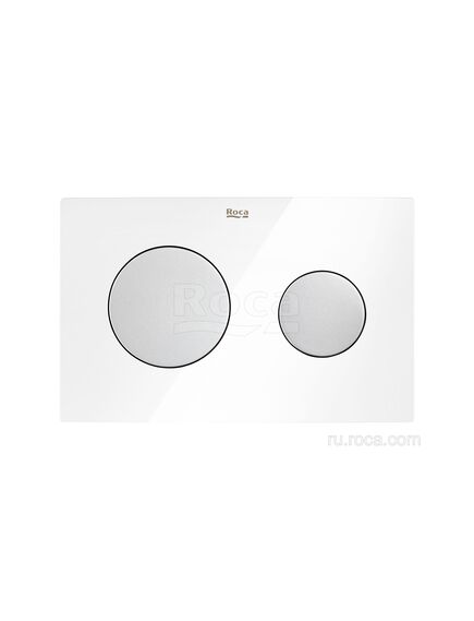 Купить Панель смыва для инсталляции Roca PL-10 890089005 (890089005) по цене 3590.47 руб., в Санкт-Петебруге в интернет магазине 100-Систем, а также дургие товары ROCA из раздела Клавиши смыва и Инсталляции