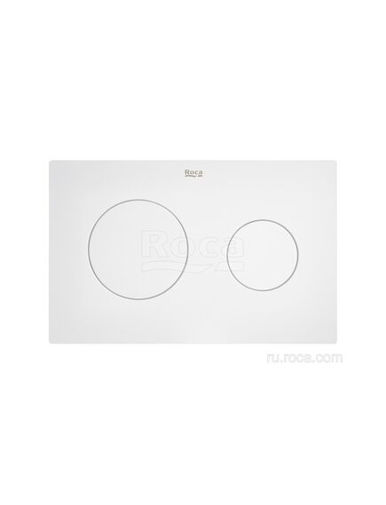 Купить Панель смыва для инсталляции Roca PL-10 890089207 (890089207) по цене 4790.37 руб., в Санкт-Петебруге в интернет магазине 100-Систем, а также дургие товары ROCA из раздела Клавиши смыва и Инсталляции