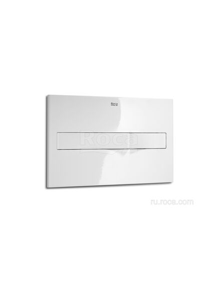 Купить Панель смыва для инсталляции Roca PL-2 890096100 (890096100) по цене 2990.52 руб., в Санкт-Петебруге в интернет магазине 100-Систем, а также дургие товары ROCA из раздела Клавиши смыва и Инсталляции