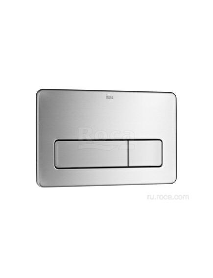 Купить Панель смыва для инсталляции Roca PL-3 890097004 (890097004) по цене 11528.27 руб., в Санкт-Петебруге в интернет магазине 100-Систем, а также дургие товары ROCA из раздела Клавиши смыва и Инсталляции