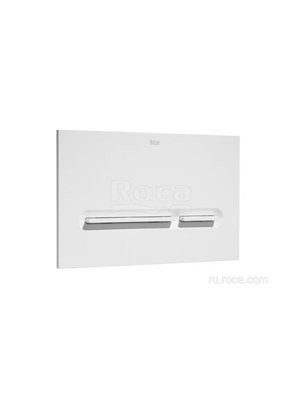 Купить Панель смыва для инсталляции Roca PL-5 890099000 (890099000) по цене 3590.47 руб., в Санкт-Петебруге в интернет магазине 100-Систем, а также дургие товары ROCA из раздела Клавиши смыва и Инсталляции