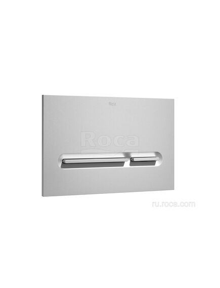 Купить Панель смыва для инсталляции Roca PL-5 890099002 (890099002) по цене 5344.17 руб., в Санкт-Петебруге в интернет магазине 100-Систем, а также дургие товары ROCA из раздела Клавиши смыва и Инсталляции