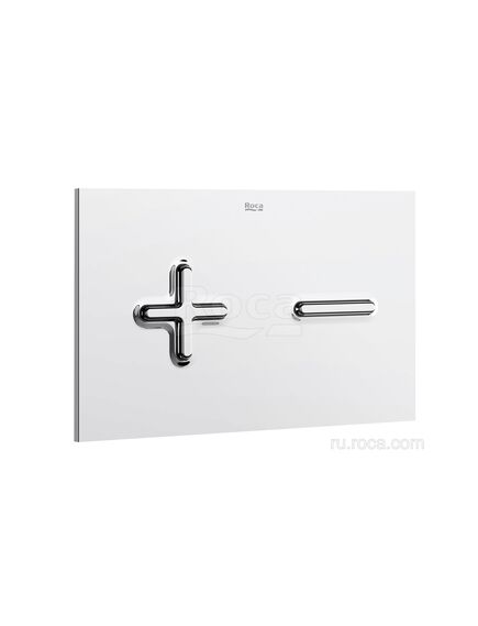 Купить Панель смыва для инсталляции Roca PL-6 890085001 (890085001) по цене 4605.77 руб., в Санкт-Петебруге в интернет магазине 100-Систем, а также дургие товары ROCA из раздела Клавиши смыва и Инсталляции