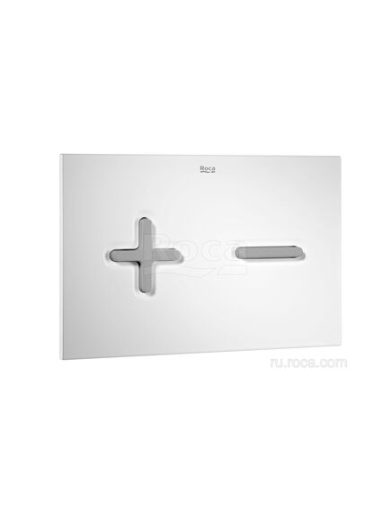 Купить Панель смыва для инсталляции Roca PL-6 890085005 (890085005) по цене 4190.42 руб., в Санкт-Петебруге в интернет магазине 100-Систем, а также дургие товары ROCA из раздела Клавиши смыва и Инсталляции