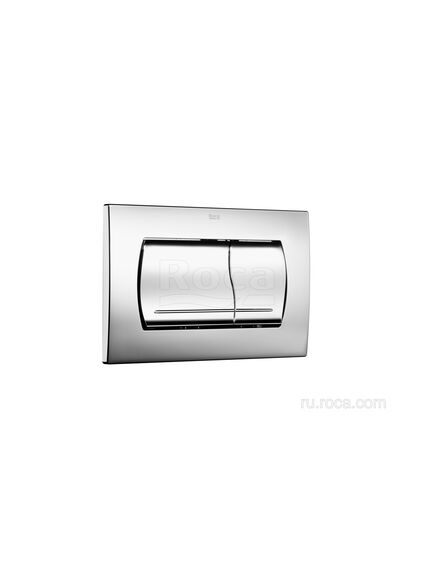 Купить Панель смыва для инсталляции Roca Active 52B хром глянец 8901150B1 (8901150b1) по цене 4734.31 руб., в Санкт-Петебруге в интернет магазине 100-Систем, а также дургие товары ROCA из раздела Клавиши смыва и Инсталляции