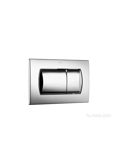 Купить Панель смыва для инсталляции Roca Active 62B хром глянец 8901160B1 (8901160b1) по цене 4734.31 руб., в Санкт-Петебруге в интернет магазине 100-Систем, а также дургие товары ROCA из раздела Клавиши смыва и Инсталляции