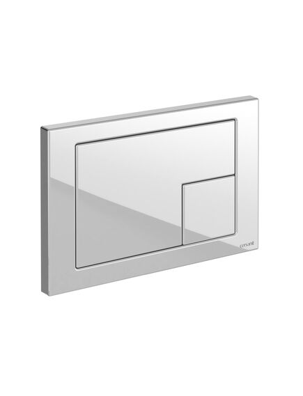 Купить Кнопка CORNER для LINK PRO/VECTOR/LINK/HI-TEC пластик белый (64077) по цене 2090 руб., в Санкт-Петебруге в интернет магазине 100-Систем, а также дургие товары CERSANIT из раздела Клавиши смыва и Инсталляции