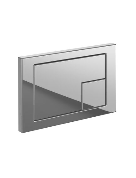 Купить Кнопка CORNER для LINK PRO/VECTOR/LINK/HI-TEC пластик хром глянцевый (64108) по цене 3990 руб., в Санкт-Петебруге в интернет магазине 100-Систем, а также дургие товары CERSANIT из раздела Клавиши смыва и Инсталляции