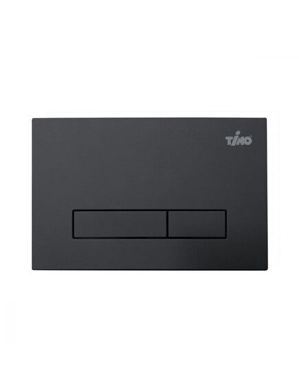 Купить Кнопка смыва TIMO INARI FP-003MB черный матовый (fp-003mb) по цене 2900 руб., в Санкт-Петебруге в интернет магазине 100-Систем, а также дургие товары TIMO из раздела Клавиши смыва и Инсталляции
