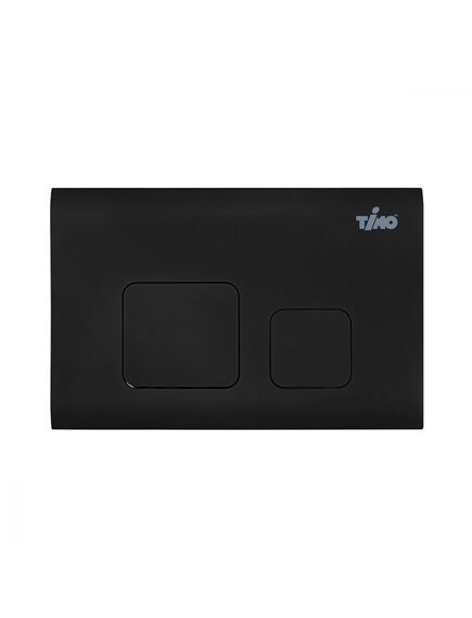 Купить Кнопка смыва TIMO SOLI FP-002MB черный матовый (fp-002mb) по цене 2900 руб., в Санкт-Петебруге в интернет магазине 100-Систем, а также дургие товары TIMO из раздела Клавиши смыва и Инсталляции