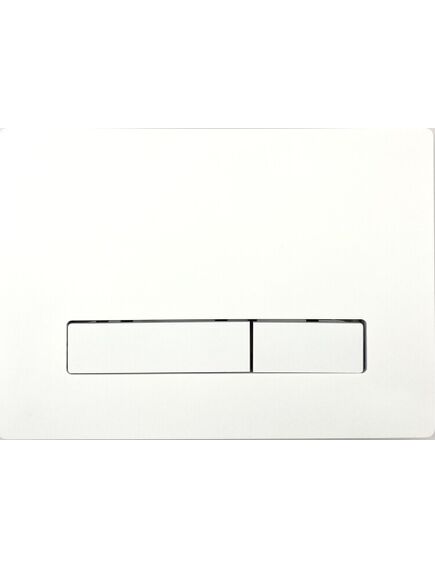 Купить 350/PSM/010-00-00 Смывная клавиша VITRUM METAL SLIM (белый мат.) (350/psm/010-00-00) по цене 19623.56 руб., в Санкт-Петебруге в интернет магазине 100-Систем, а также дургие товары  из раздела Клавиши смыва и Инсталляции
