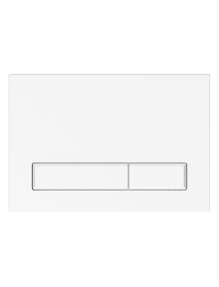 Купить SPP/380/0/K Смывная клавиша KKPol M08 (белый) (spp/380/0/k) по цене 3690.49 руб., в Санкт-Петебруге в интернет магазине 100-Систем, а также дургие товары  из раздела Клавиши смыва и Инсталляции