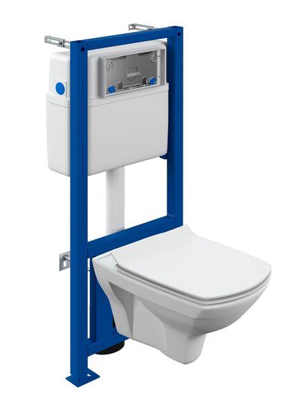 Купить Комплект CARINA XL CO DPL EO slim инсталляция LINK PRO (64122) по цене 22990 руб., в Санкт-Петебруге в интернет магазине 100-Систем, а также дургие товары CERSANIT из раздела Готовые решения и Инсталляции