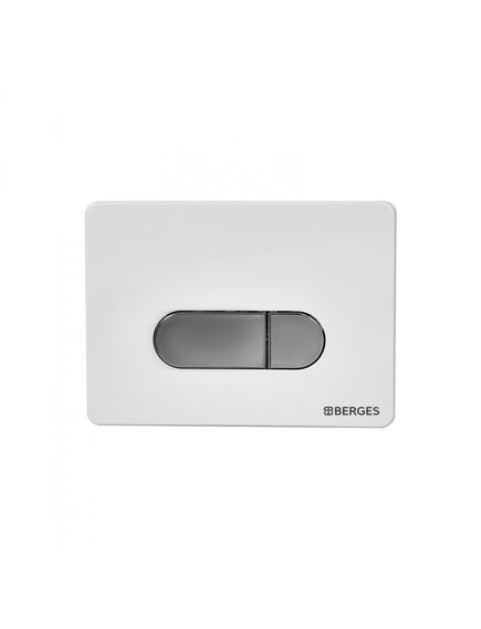Купить Комплект BERGES: инсталляция NOVUM, кнопка D7, унитаз MASCON  Rimless, сидение дюропласт Toma Slim SO (043214) по цене 34900 руб., в Санкт-Петебруге в интернет магазине 100-Систем, а также дургие товары BERGES из раздела Готовые решения и Инсталляции