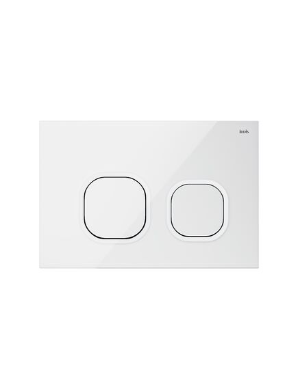 Купить Клавиша смыва, универсальная, белый, Uniglass, 001, IDDIS, UNG01GWi77 (ung01gwi77) по цене 8590 руб., в Санкт-Петебруге в интернет магазине 100-Систем, а также дургие товары IDDIS из раздела Клавиши смыва и Инсталляции