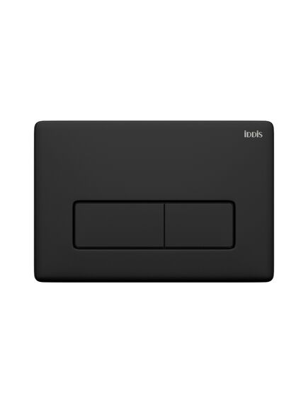 Купить Клавиша Iddis Unifix UNI10B0i77, цвет: черный, 010 (uni10b0i77) по цене 4590 руб., в Санкт-Петебруге в интернет магазине 100-Систем, а также дургие товары IDDIS из раздела Клавиши смыва и Инсталляции