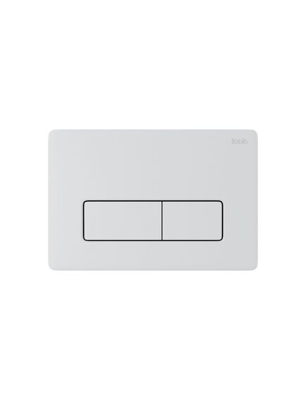 Купить Клавиша смыва Iddis Unifix UNI10W0i77 Белый (uni10w0i77) по цене 2890 руб., в Санкт-Петебруге в интернет магазине 100-Систем, а также дургие товары IDDIS из раздела Клавиши смыва и Инсталляции