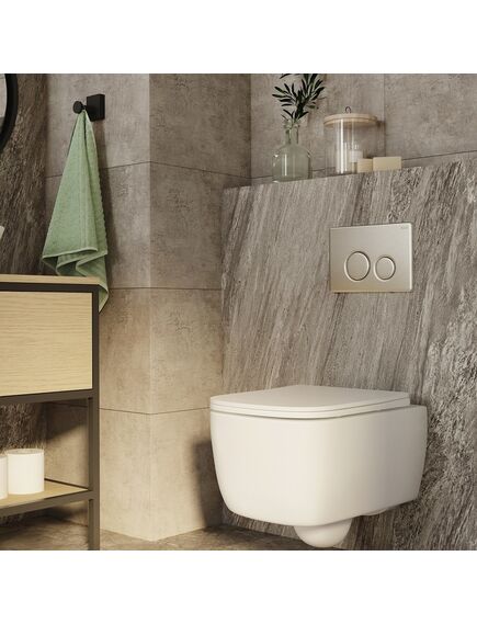 Купить Клавиша смыва, универсальная, нержавеющая сталь, Unisteel, 010, IDDIS, UNS10S0i77 (uns10s0i77) по цене 6390 руб., в Санкт-Петебруге в интернет магазине 100-Систем, а также дургие товары IDDIS из раздела Клавиши смыва и Инсталляции