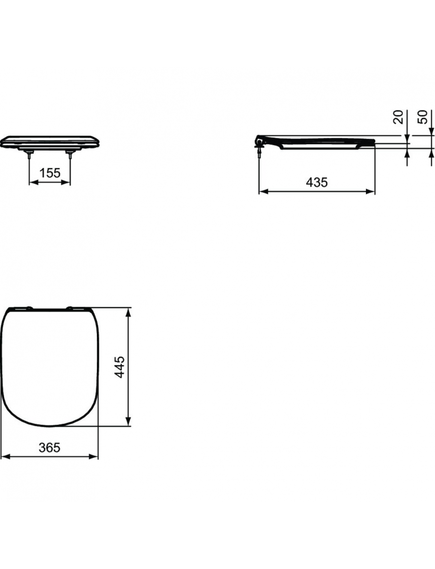 Купить 3 в 1 Промо-комплект 2,0 с инсталляцией PROSYS 2,0 R046367, унитазом TESI AquaBlade® T007901 с сидением и крышкой T352701 (rt007902) по цене 49441.5 руб., в Санкт-Петебруге в интернет магазине 100-Систем, а также дургие товары IDEAL STANDARD из раздела Готовые решения и Инсталляции