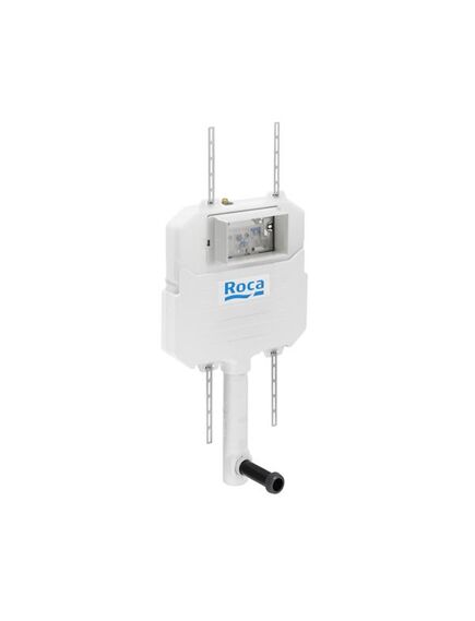 Купить Система инсталляции Roca Basic Tank Compact 890080200 бачок для напольного унитаза (890080200) по цене 14297.27 руб., в Санкт-Петебруге в интернет магазине 100-Систем, а также дургие товары ROCA из раздела Инсталляции для унитазов и Инсталляции
