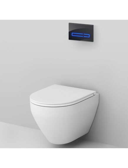 Купить Комплект унитаза с инсталляцией AM.PM Spirit V2.0 FlashClean IS450A38.701700 с сиденьем Микролифт и клавишей смыва Черный (is450a38.701700) по цене 110890 руб., в Санкт-Петебруге в интернет магазине 100-Систем, а также дургие товары AM.PM из раздела Готовые решения и Инсталляции Купить Комплект унитаза с инсталляцией AM.PM Spirit V2.0 FlashClean IS450A38.701700 с сиденьем Микролифт и клавишей смыва Черный (is450a38.701700) по цене 110890 руб., в Санкт-Петебруге в интернет магазине 100-Систем, а также дургие товары AM.PM из раздела Готовые решения и Инсталляции