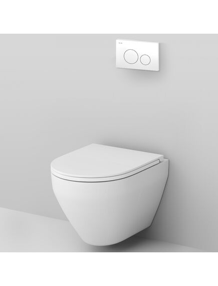 Купить Комплект унитаза с инсталляцией AM.PM Spirit V2.0 FlashClean IS49001.701700 с сиденьем Микролифт и клавишей смыва Белый (is49001.701700) по цене 50290 руб., в Санкт-Петебруге в интернет магазине 100-Систем, а также дургие товары AM.PM из раздела Готовые решения и Инсталляции Купить Комплект унитаза с инсталляцией AM.PM Spirit V2.0 FlashClean IS49001.701700 с сиденьем Микролифт и клавишей смыва Белый (is49001.701700) по цене 50290 руб., в Санкт-Петебруге в интернет магазине 100-Систем, а также дургие товары AM.PM из раздела Готовые решения и Инсталляции