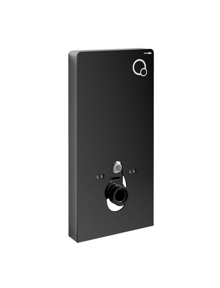 Купить Naab 86TLT.040.PE.BL Пристенный модуль системы инсталляции для унитазов (86tlt.040.pe.bl) по цене 81870 руб., в Санкт-Петебруге в интернет магазине 100-Систем, а также дургие товары WasserKRAFT из раздела Инсталляции для унитазов и Инсталляции