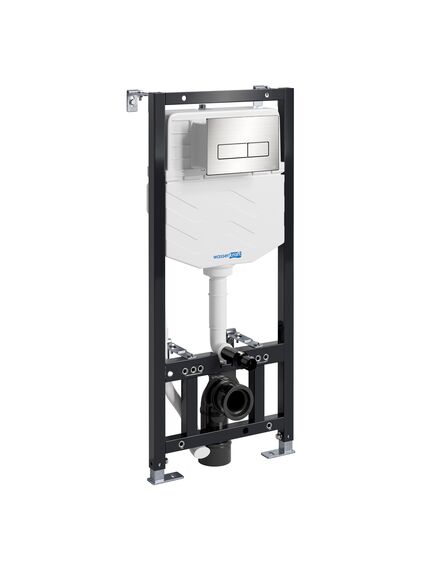 Купить Система инсталляции для унитазов Wasserkraft Aller 10TLT.010.ME.BN03  (10tlt.010.me.bn03) по цене 34731 руб., в Санкт-Петебруге в интернет магазине 100-Систем, а также дургие товары WasserKRAFT из раздела Инсталляции для унитазов и Инсталляции