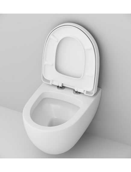 Купить Комплект унитаза с инсталляцией AM.PM Awe IS49051.111738 с сиденьем Микролифт и клавишей смыва Хром (is49051.111738) по цене 77190 руб., в Санкт-Петебруге в интернет магазине 100-Систем, а также дургие товары AM.PM из раздела Готовые решения и Инсталляции