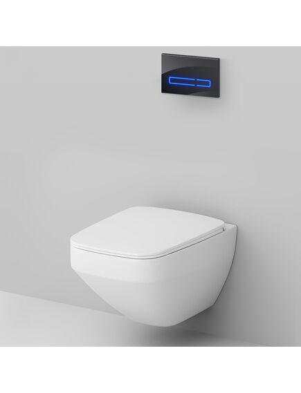 Купить Комплект Am.Pm IS450A38.50A1700 (инсталляция, кнопка Touch Pro стекло, унитаз подвесной Inspire V2.0 с сидением микролифт) (is450a38.50a1700) по цене 129290 руб., в Санкт-Петебруге в интернет магазине 100-Систем, а также дургие товары AM.PM из раздела Готовые решения и Инсталляции