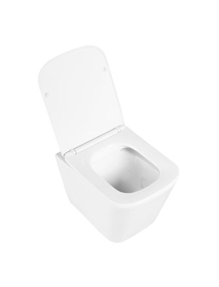 Купить Комплект Унитаз подвесной BelBagno DUE с сиденьем дюропласт с системой Soft Close BB3103CHR/SC Система инсталляции для унитазов BelBagno BB002-80 Клавиша смыва PROSPERO BB005-PR-CHROME (bb3103chr/sc/bb002-80/bb005-pr-chrome) по цене 34990 руб., в Санкт-Петебруге в интернет магазине 100-Систем, а также дургие товары BelBagno из раздела Готовые решения и Инсталляции