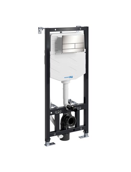 Купить Система инсталляции для унитазов Wasserkraft Aller 10TLT.010.ME.BN04 (10tlt.010.me.bn04) по цене 37581 руб., в Санкт-Петебруге в интернет магазине 100-Систем, а также дургие товары WasserKRAFT из раздела Инсталляции для унитазов и Инсталляции